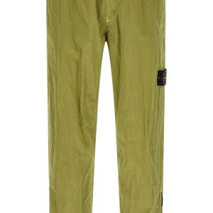 Stone Island Green '3100035' Joggers for men