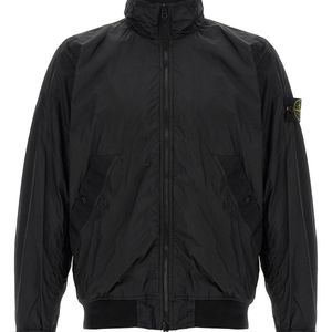 Stone Island Black '4100111' Jacket for men