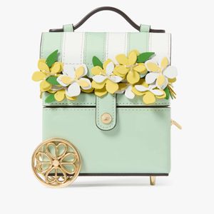 Kate Spade Metallic Fresh Picks Jewelry Case
