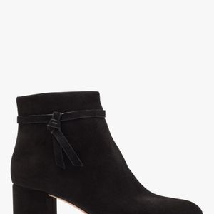 Kate Spade Black Knott Mid Boot