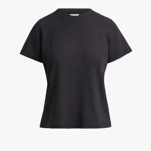 Khaite Black Emmylou T-Shirt