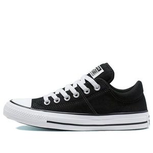 Converse Black (Wmns) Chuck Taylor All Star Madison Low Top Canvas