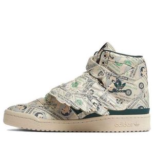 Adidas Metallic Jeremy Scott X Forum Wings 1.0 for men