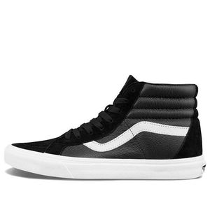 Vans Black Sk8-Hi Classic for men