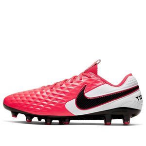 Nike Pink Tiempo Legend 8 Elite Ag Pro for men