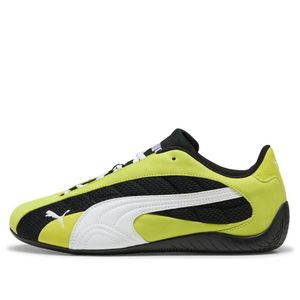 PUMA Yellow Speedcat Plus 'Lime Smash' for men