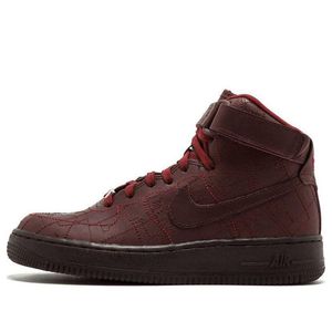 Nike Brown (Wmns) Air Force 1 Hi Fw Qs 'Shanghai'