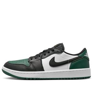 Nike Brown 1 Retro Low Golf 'Noble' for men