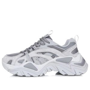 Fila White Interration Shoes for men
