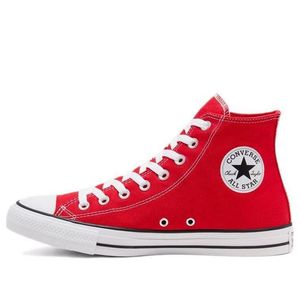 Converse Red Chuck Taylor All Star High 'Smiley for men