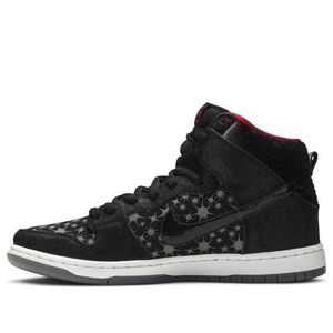 Nike Black X Brooklyn Projects Sb Dunk High Premium 'Paparazzi' for men