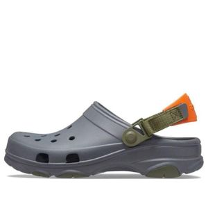 CROCSTM Grey Classic All-Terrain Clog for men
