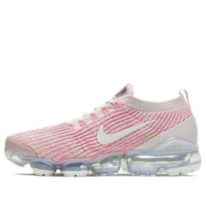 Nike Pink (Wmns) Air Vapormax Flyknit 3 'Sunset Pulse'