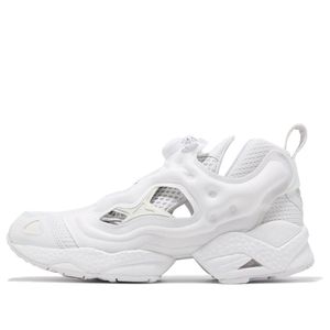 Reebok White Instapump Fury 95 for men