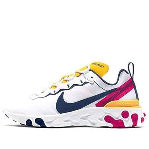 Nike Blue (Wmns) React Element 55