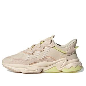 Adidas Natural Originals Ozweego Running Shoes Beige