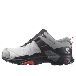 Salomon Grey (Wmns) X Ultra 4 Wide Gore-Tex