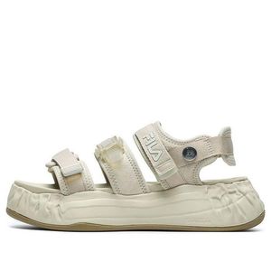 Fila Metallic Fm-15 X Mihara Yasuhiro Sandals 'Cream' for men