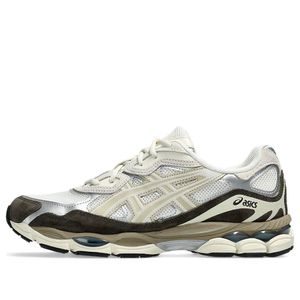 Asics White Gel-Nyc 'Cream Mocha' for men