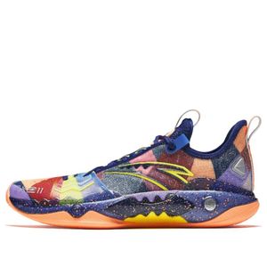 Anta Blue Shock Wave 5 Pro 'Canvas' for men