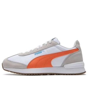PUMA White R78 Neon for men