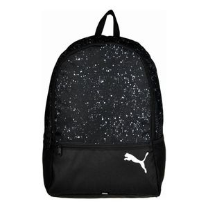 PUMA Black Alpha Backpack for men
