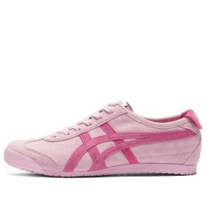 Onitsuka Tiger Pink X Patou Mexico 66 "Cotton Candy/Bright Rose" Sneakers for men
