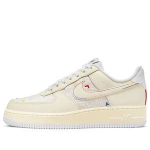 Nike White (Wmns) Air Force 1 Low '07 Lv8 'Hangul Day'