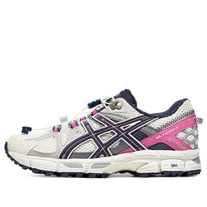 Asics Blue (Wmns) Gel-Kahana 8 Fl Cream'