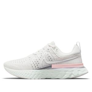Nike White (Wmns) React Infinity Run Flyknit 2 'Platinum Tint'