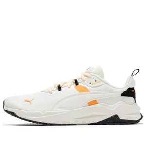 PUMA White Stride Open Road