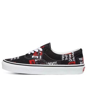 Vans Black Era 'Packing Tape' for men