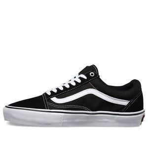 Vans Black Old Skool Pro for men