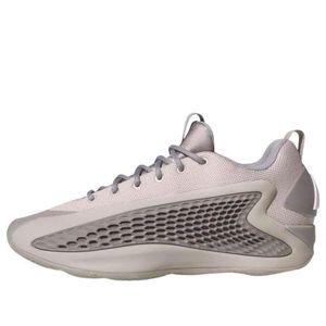 Adidas Grey Ae 1 Low 'Metallic' for men