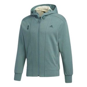 Adidas Blue Wj Htt Casual Sports Jacket for men