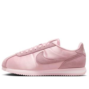 Nike Pink (Wmns) Cortez Textile Satin 'Soft'