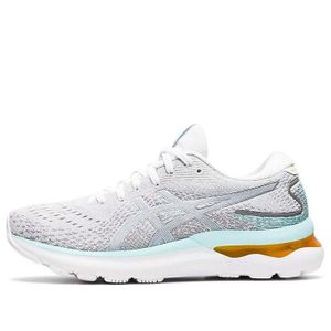 Asics White (Wmns) Gel-Nimbus 24 Pure'