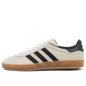 Adidas White Gazelle Indoor 'Aluminum Core' for men