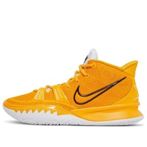 Nike Yellow Kyrie 7 Tb University for men