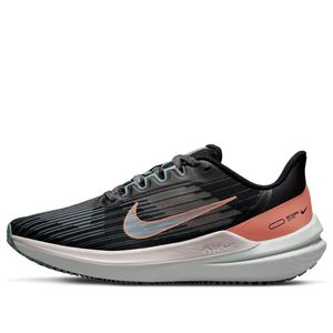 Nike Black (Wmns) Air Zoom Winflo 9 Light Madder Root'