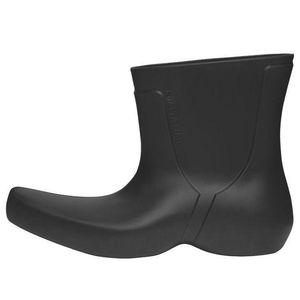 Balenciaga Black Excavator Boots for men