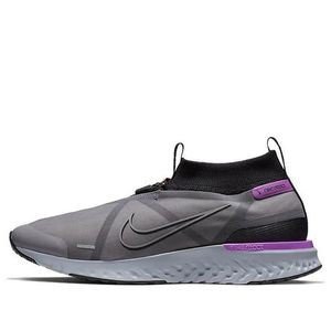 Nike Grey React City 'Hyper' for men