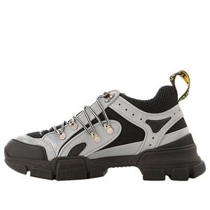 Gucci Brown Flashtrek 'Reflective' for men