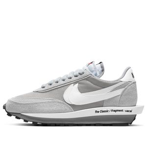 Nike White X Sacai X Fragment Design Ldv Waffle 'Light Smoke' for men