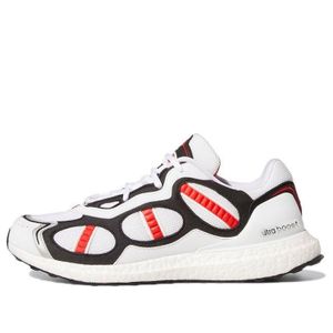 Adidas White Ultraboost Supernova Dna Vivid' for men
