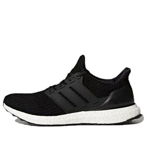 Adidas Black Ultraboost 4.0 'Core' for men