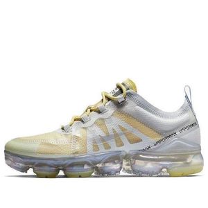 Nike Blue (Wmns) Air Vapormax 2019 Premium 'Celery'