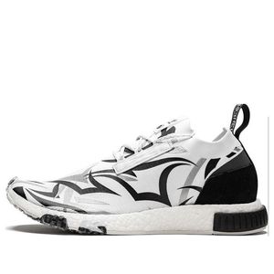 Adidas White Juice X Nmd_Racer Primeknit 'Friends And Family' for men