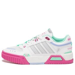 Adidas White (Wmns) Neo D-Pad Zapatilla