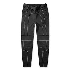 Nike Grey X Ambush Crossover Limited 3M Reflective Long Pants Casual Pants Sports Pants for men